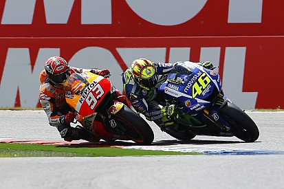 Marquez breaks merchandising contract with Rossi’s company