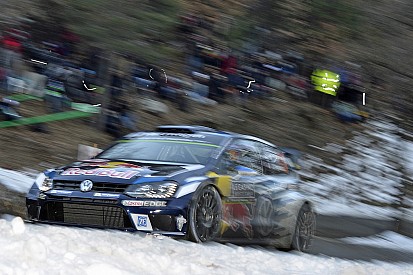 Ogier: "Ho poca pressione. Io sono il campione"