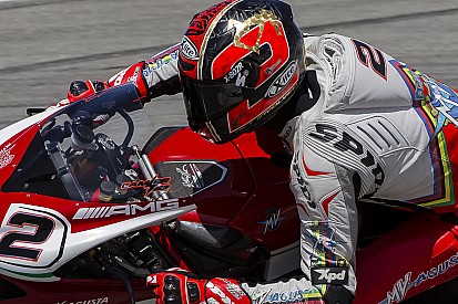 Camier trois jours en piste, MV Agusta travaille sur sa fiabilité