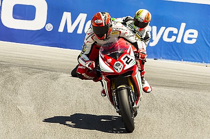 Camier - Pas de MotoGP avant d'être compétitif en WSBK