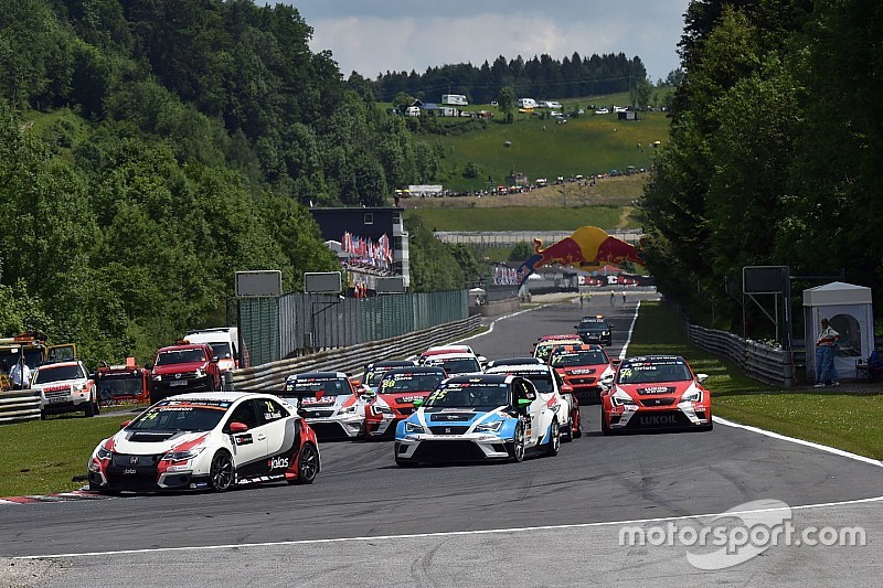 Mateschitz quer MotoGP em Salzburgring no futuro
