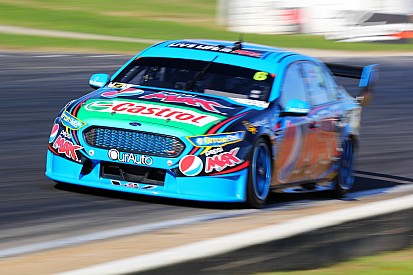 Nach schwerem Unfall in Bathurst: Chaz Mostert auf dem Weg der Besserung