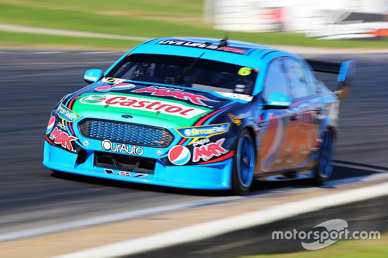 Nach schwerem Unfall in Bathurst: Chaz Mostert auf dem Weg der Besserung