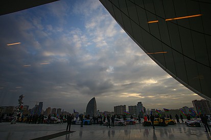 Baku rebate rumores de cancelamento do GP da Europa