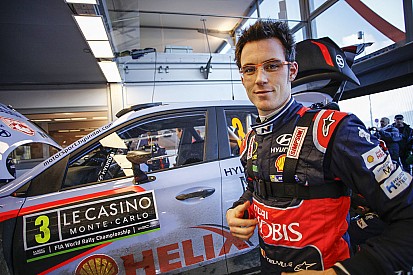 Neuville over nieuwe Hyundai: "Dit is een échte raceauto"
