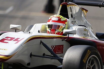 Campos Racing annonce son trio de pilotes