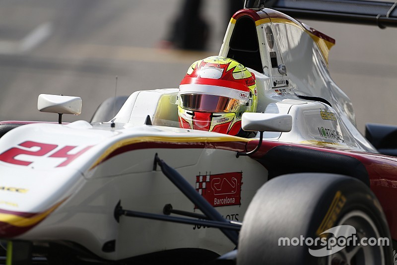 Campos Racing annonce son trio de pilotes