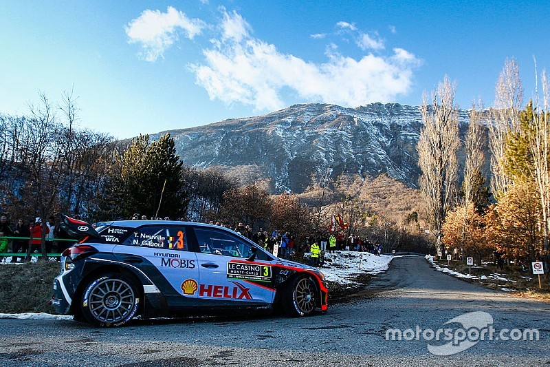 Thierry Neuville, Nicolas Gilsoul, Hyundai i20 WRC, Hyundai Motorsport