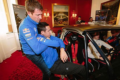 Corso di primo soccorso per i piloti del WRC