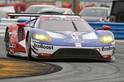 Ford Chip Ganassi Racing: Introducing Stefan Mücke