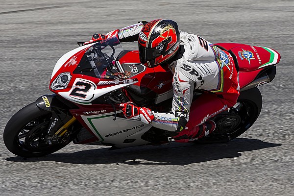 Камьер не хочет видеть Меландри в MV Agusta