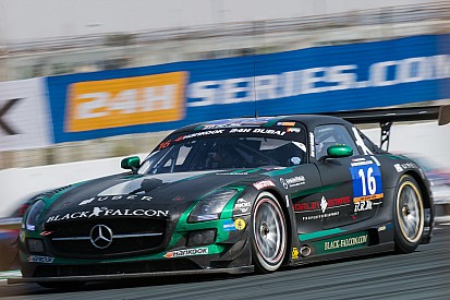 After Dubai, action continues in the 24H Series