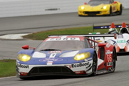 Balance of Performance set for Rolex 24