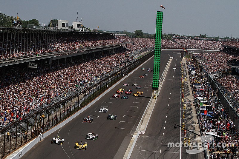 Pela primeira vez, Indy 500 terá nome patrocinado