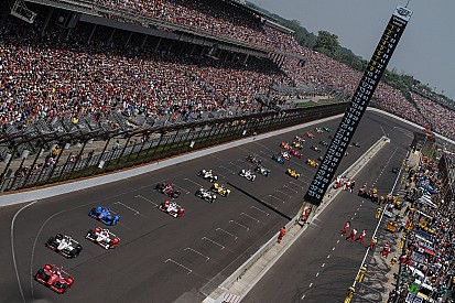 Indy 500 gains presenting sponsor for first time