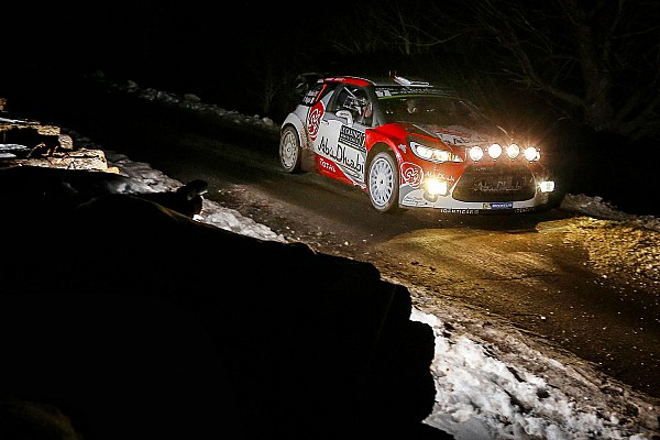 Monte-Carlo, PS2: Meeke risponde e ora è in vetta!