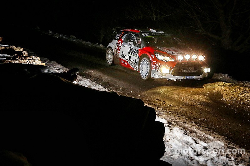 Monte-Carlo, PS2: Meeke risponde e ora è in vetta!