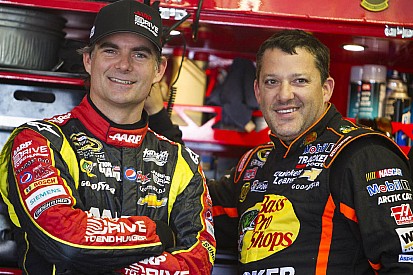 Tony Stewart no quiere un adiós igual al de Jeff Gordon