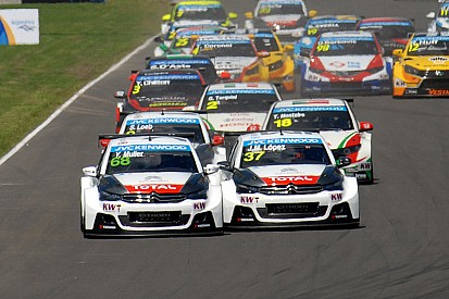 Citroën - Lopez et Muller devront se serrer les coudes en 2016