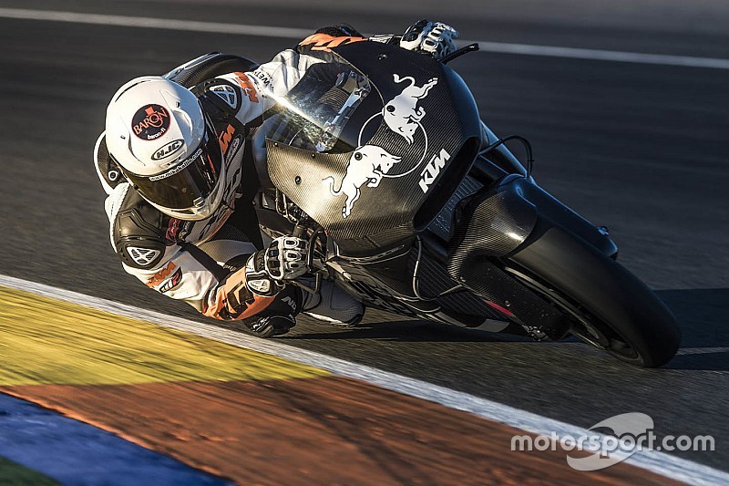 KTM holt Randy de Puniet und Thomas Lüthi ins MotoGP-Testteam