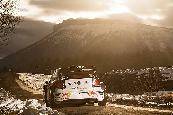 Monte-Carlo, PS5: Ogier si prende speciale e vetta!