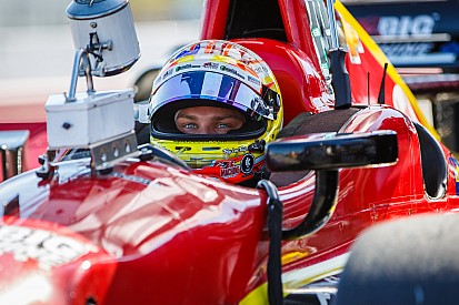 Sage Karam alla Indy 500 con Dreyer & Reinbold