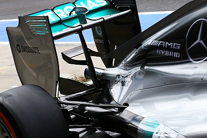 F1 será significantemente mais barulhenta, diz Mercedes