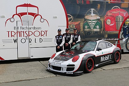Chris van der Drift neemt opnieuw deel aan 12 uur van Bathurst
