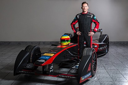 Venturi: Villeneuve lascia, arriva Mike Conway!