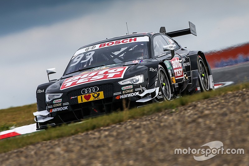 Antonio Giovinazzi,  Audi Sport Team Phoenix Audi RS 5 DTM