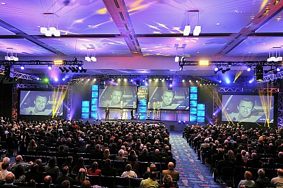 Snow in Charlotte forces NASCAR to postpone Hall of Fame induction ceremony