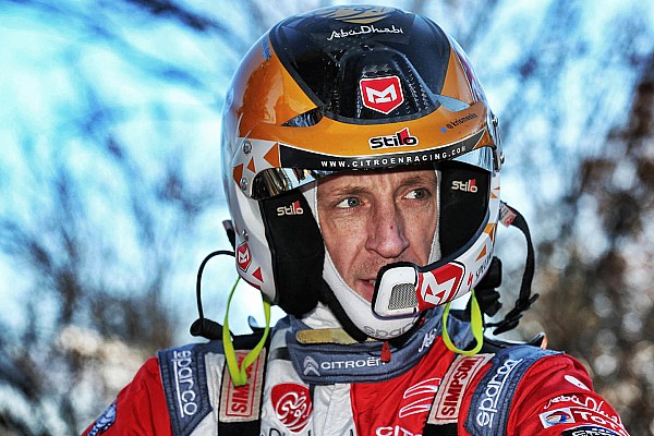 Monte-Carlo, PS7: Meeke di nuovo padrone della gara!