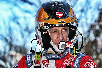 Monte-Carlo, PS7: Meeke di nuovo padrone della gara!