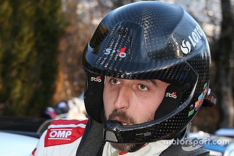Kubica bate em rali que pode marcar adeus a mundial