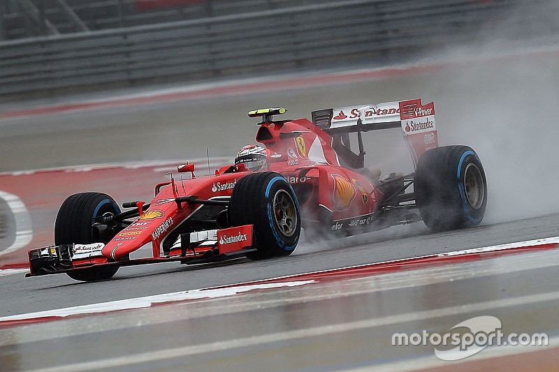 Pirelli confirma nomes para testes de pneus de chuva