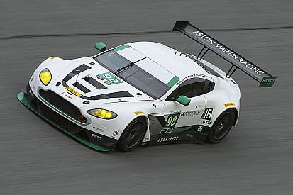 Aston Martin Racing enters works-supported entry at Daytona 24 Hours
