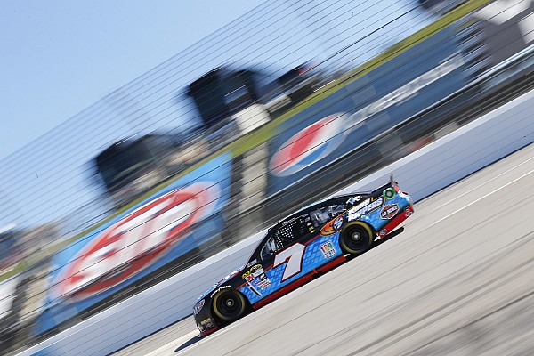 Tommy Baldwin Racing explica la liberaci&oacute;n de Alex Bowman