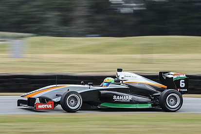 Teretonga TRS: Daruvala snatches win from Norris amid two red flags