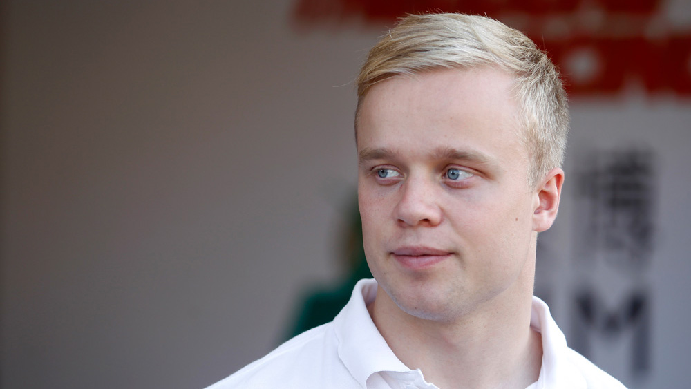 Test con Belardi Auto Racing per Rosenqvist