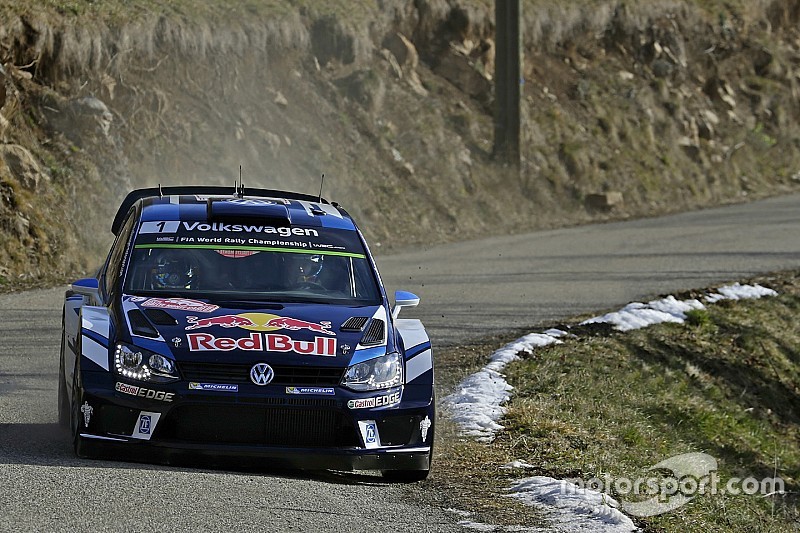 Sébastien Ogier, Julien Ingrassia, Volkswagen Polo WRC, Volkswagen Motorsport