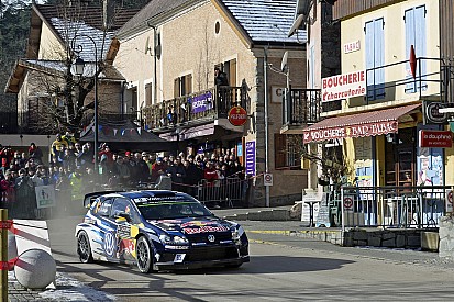 Monte-Carlo, PS10: Mikkelsen domina sulla neve