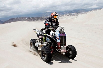 Quad rider Karyakin could appeal Dakar results