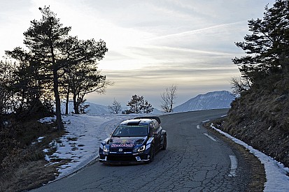 Carro atropela fotógrafo no rali de Monte Carlo