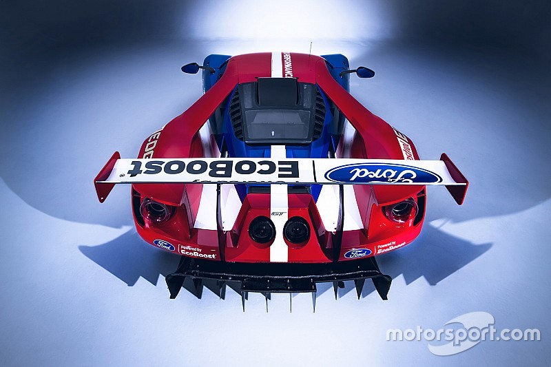 „Daytona wird schwierig“: Ford stapelt tief vor der GT-Premiere