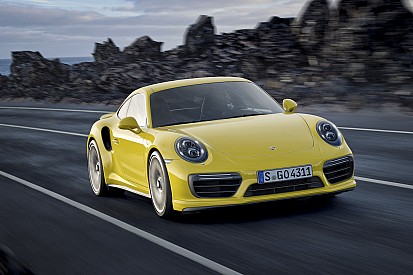 Duikt Porsche 911 Turbo S onder de 7 minuten op Nordschleife?