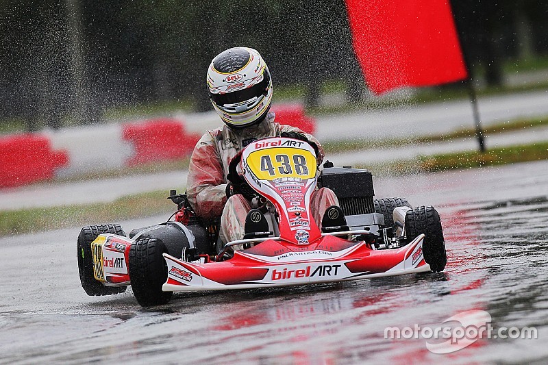 AO VIVO: Assista o 2° dia de atividades do FWT em Homestead