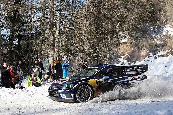 Ogier, a un paso de su primera victoria de 2016