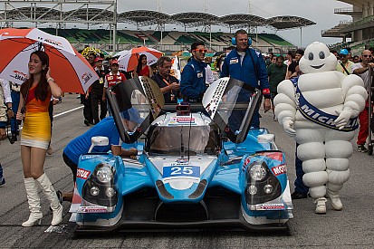 Algarve Pro Racing on pole for the 3 Hours of Malaysia