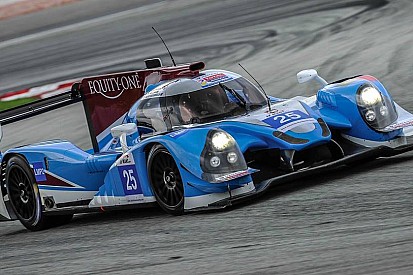 L'Algarve Pro Racing in pole a Sepang
