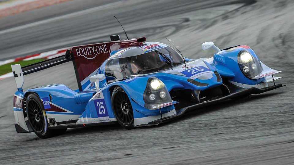 L'Algarve Pro Racing in pole a Sepang